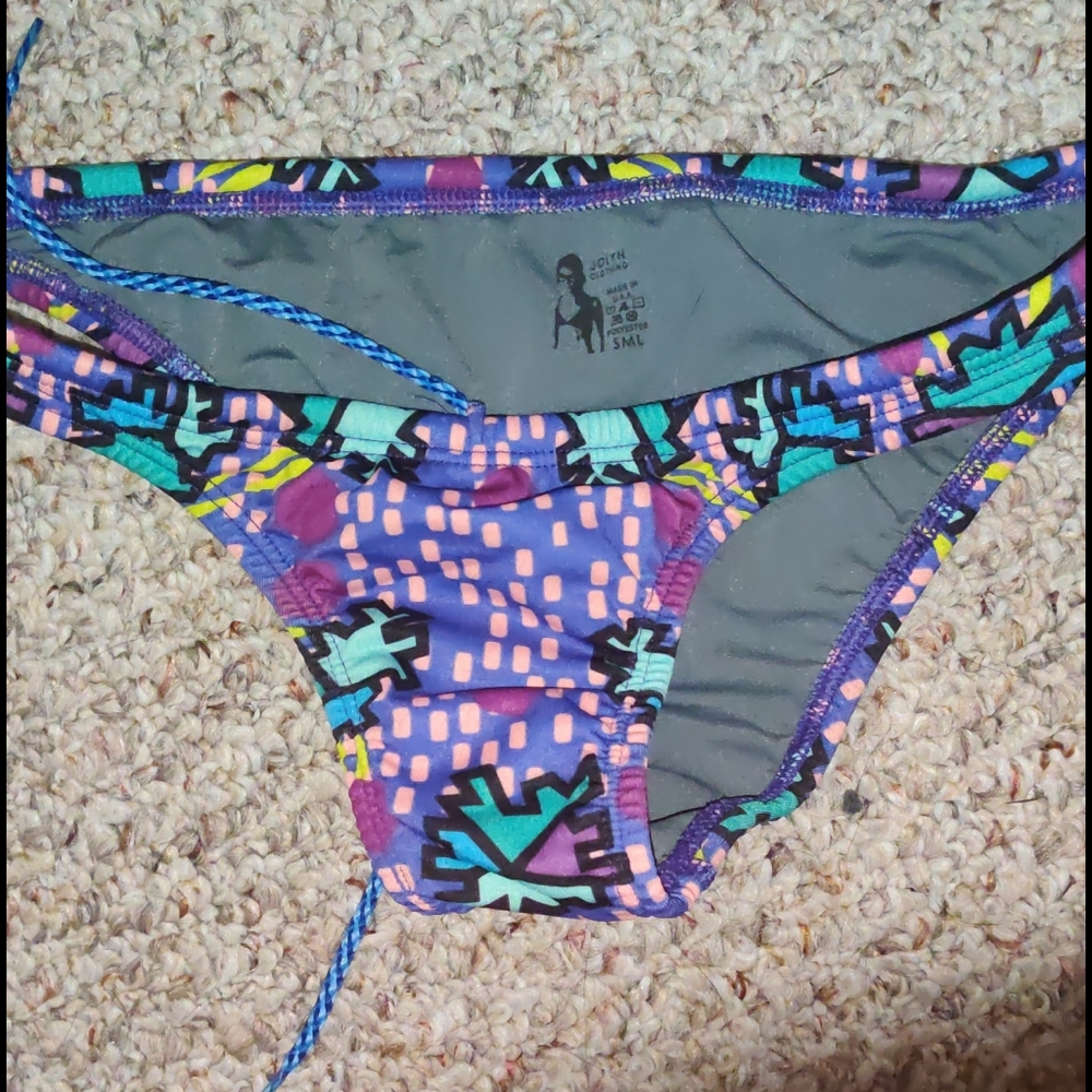 Puzzle piece Jolyn bikini top&bottom